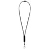 Landa lanyard with adjustable patch