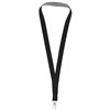 Aru two-tone lanyard with velcro closure