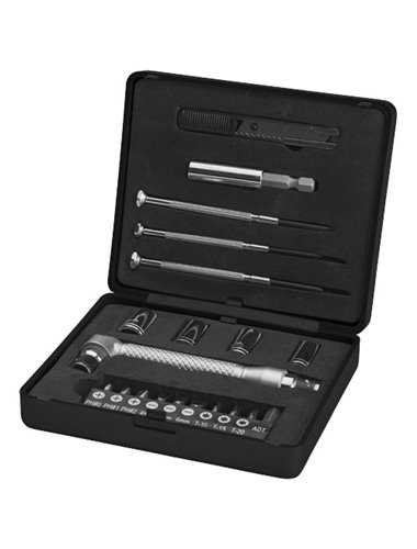 20-piece tool box