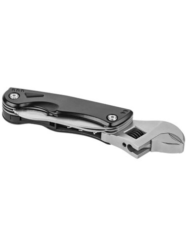 Adjustable Wrench Multi-tool with Light