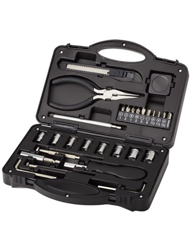 28-piece tool box