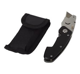 Folding utility knife