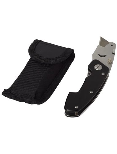 Folding utility knife