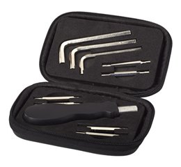 Compact 10-piece Tool Set