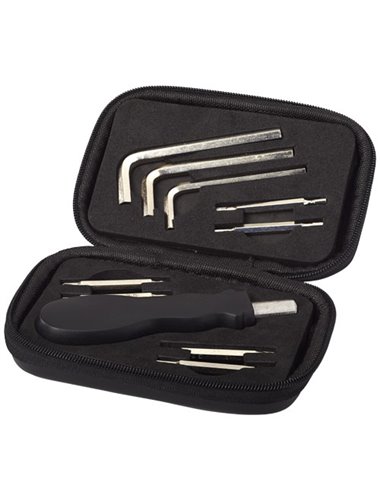 Compact 10-piece Tool Set