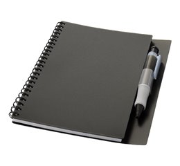 Hyatt notebook