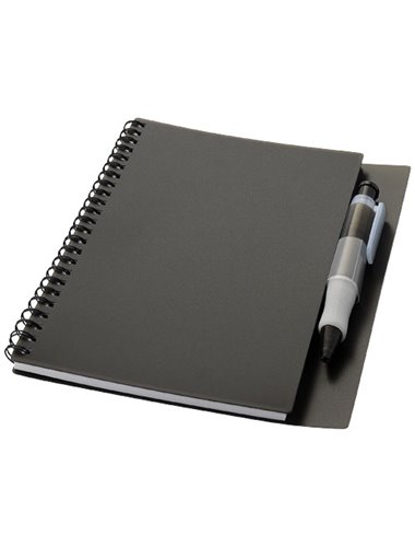 Hyatt notebook