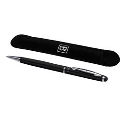 Stylus ballpoint pen