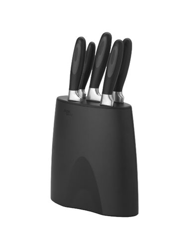5-Piece knife block