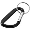 Timor carabiner key chain