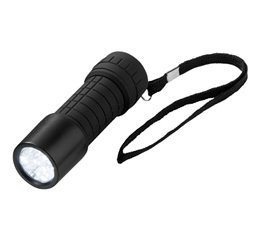 9 LED torch
