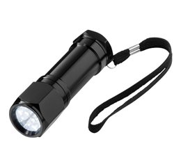 8 LED torch