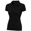 Let short sleeve ladies polo