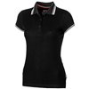 Deuce short sleeve ladies polo