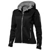 Match ladies softshell jacket