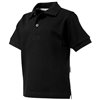 Forehand short sleeve kids polo