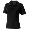 Calgary short sleeve ladies polo