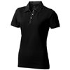 York short sleeve ladies polo