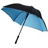 23" Square double layer automatic umbrella