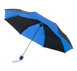 21" Spark 3-section duo tone umbrella