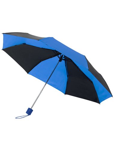 21" Spark 3-section duo tone umbrella