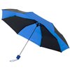 21" Spark 3-section duo tone umbrella