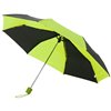 21" Spark 3-section duo tone umbrella