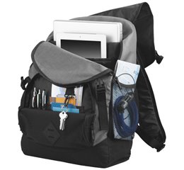 Wellington 17" laptop backpack
