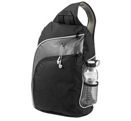 Vortex 15" laptop triangle citybag