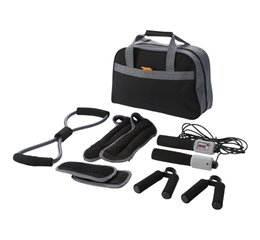 Go4it 9 piece fitness kit