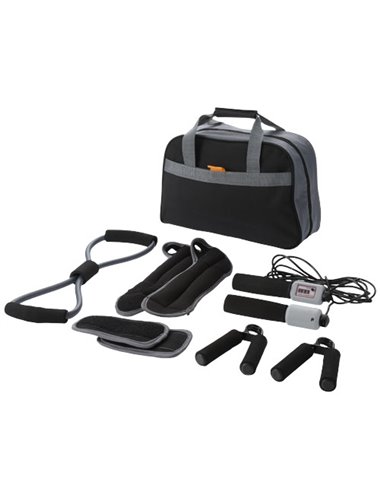 Go4it 9 piece fitness kit