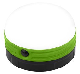 Happy Camping Lantern Light