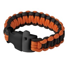 Elliott emergency paracord bracelet