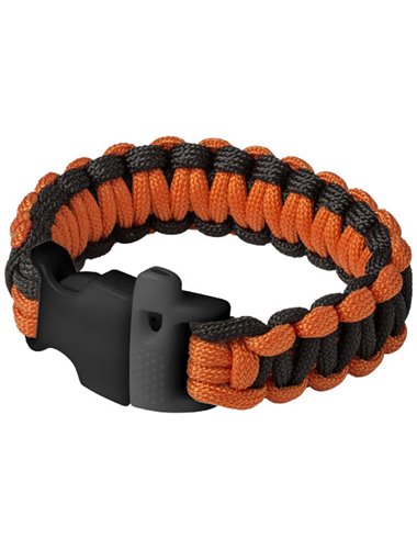 Elliott emergency paracord bracelet