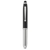 Xenon stylus ballpoint pen