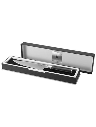 Finesse chef's knife