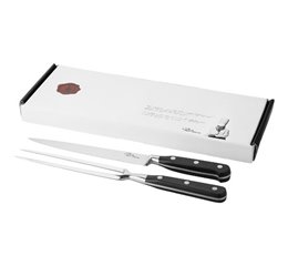 Essential carving set