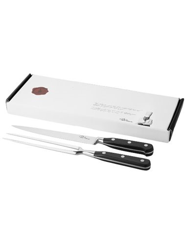 Essential carving set