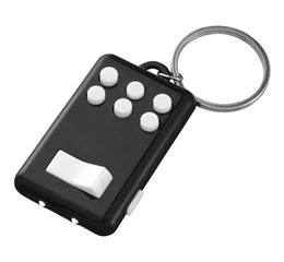 Flip and click key light