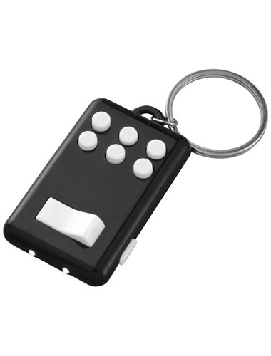 Flip and click key light
