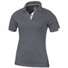 Kiso short sleeve ladies polo