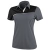 Prater short sleeve ladies polo
