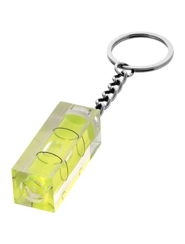 Leveler key chain