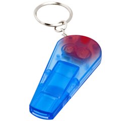 Spica whistle and key light