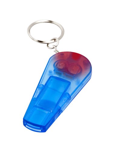 Spica whistle and key light