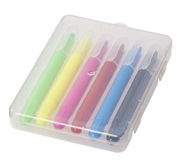 Phiz Retractable Crayons