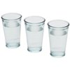 3 Water glasses