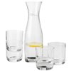 Prestige carafe with 4 glasses