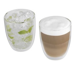 Boda 2-piece glass set