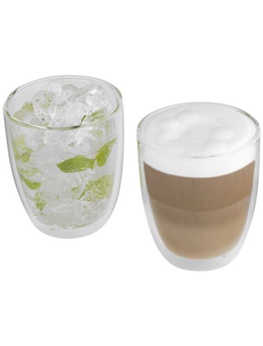 Boda 2-piece glass set